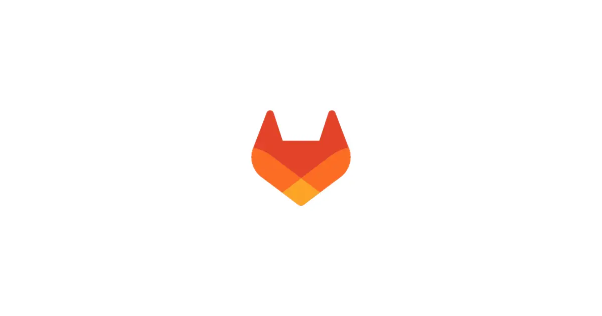 The GitLab logo